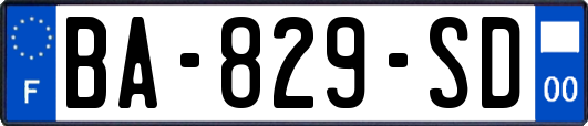 BA-829-SD