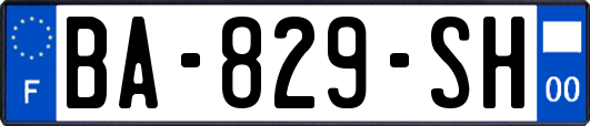 BA-829-SH