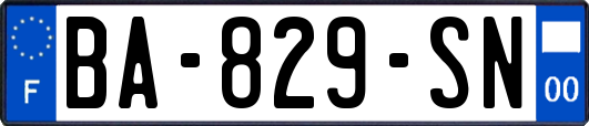 BA-829-SN
