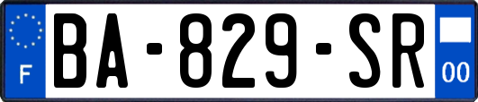 BA-829-SR