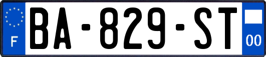 BA-829-ST