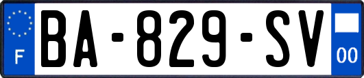 BA-829-SV
