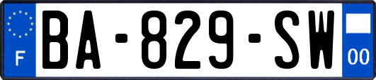 BA-829-SW
