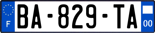 BA-829-TA
