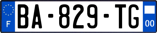 BA-829-TG