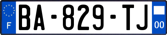BA-829-TJ