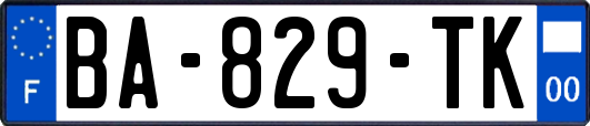 BA-829-TK