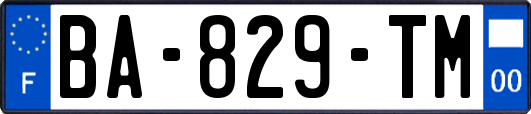 BA-829-TM