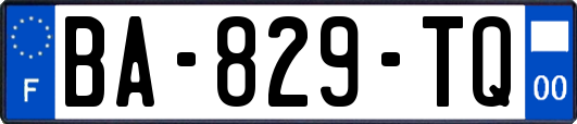 BA-829-TQ