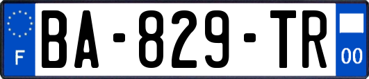 BA-829-TR