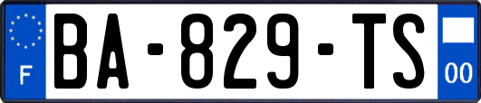 BA-829-TS