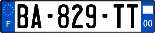 BA-829-TT