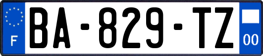 BA-829-TZ