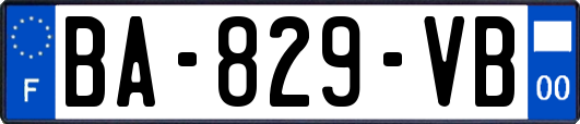 BA-829-VB