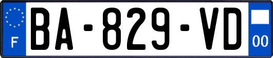 BA-829-VD