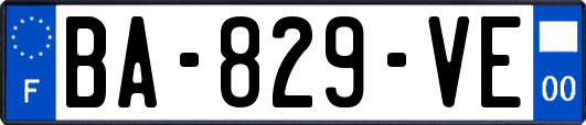 BA-829-VE