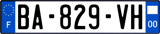 BA-829-VH