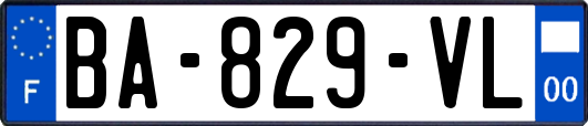 BA-829-VL