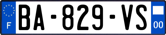 BA-829-VS