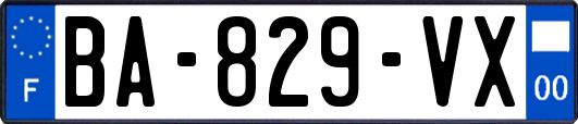 BA-829-VX
