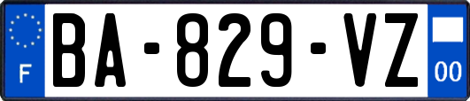 BA-829-VZ