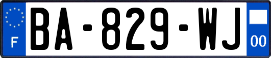 BA-829-WJ