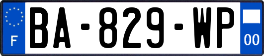 BA-829-WP