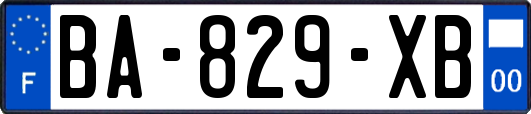 BA-829-XB