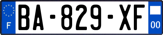BA-829-XF