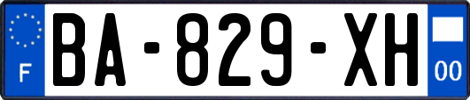 BA-829-XH