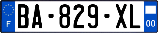 BA-829-XL