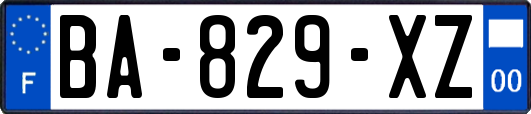 BA-829-XZ