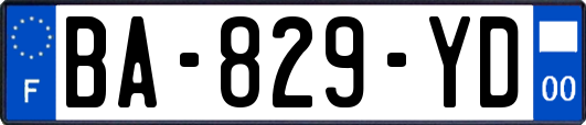 BA-829-YD