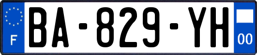 BA-829-YH