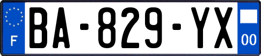 BA-829-YX