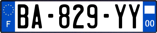 BA-829-YY