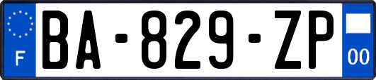 BA-829-ZP