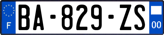 BA-829-ZS