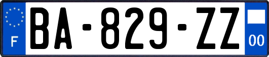 BA-829-ZZ