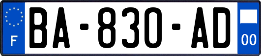 BA-830-AD