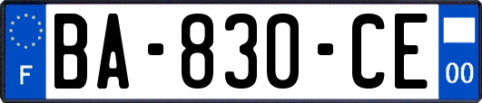 BA-830-CE
