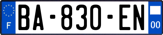 BA-830-EN