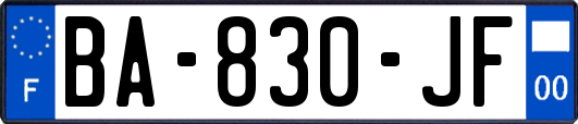 BA-830-JF