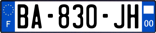 BA-830-JH