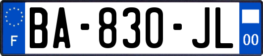 BA-830-JL