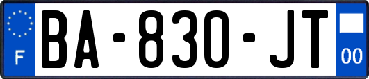 BA-830-JT