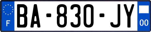BA-830-JY