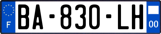 BA-830-LH