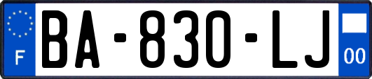 BA-830-LJ