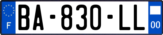 BA-830-LL